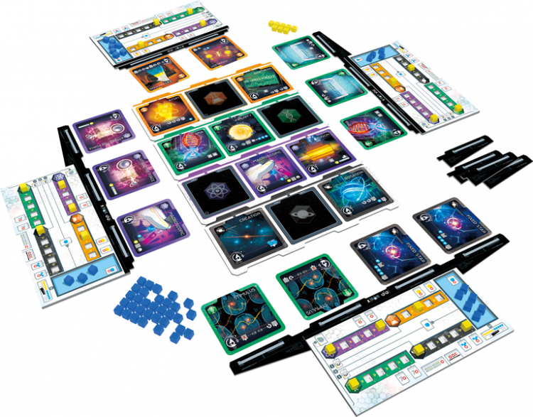 Master The Sciences In Upcoming Scientia – OnTableTop – Home of Beasts ...