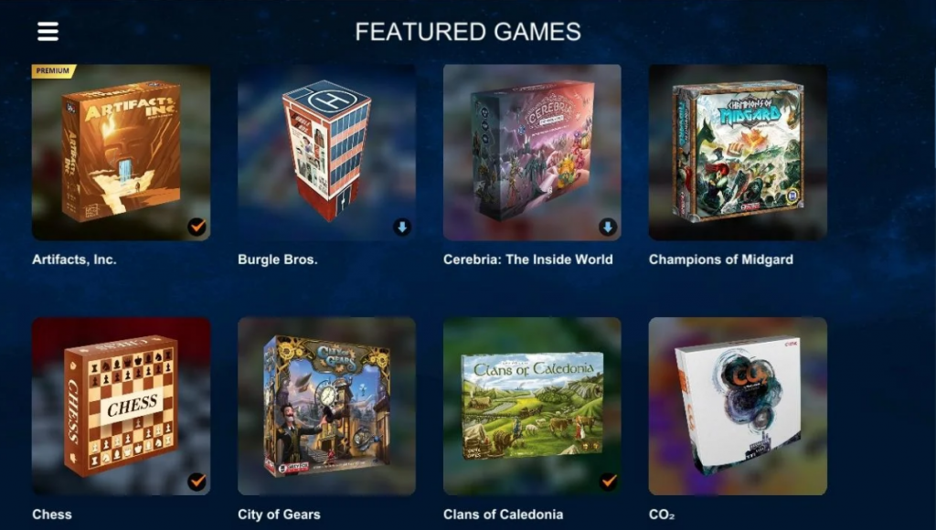 Tabletopia In Your Pocket Android Users Join The Game OnTableTop