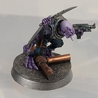 Genestealer Hybrids (Cultists that are ready to go for this project and Rules)