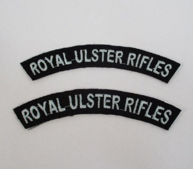 Also found some shoulder patches I will try to recreate and incorporate into the counters.