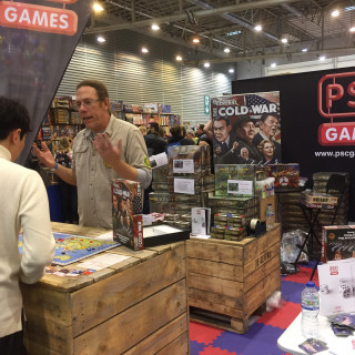 PSC Games Take Us Back In Time with Their Historical Board Games - WIN Lincoln!