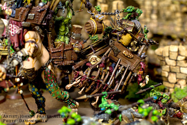 Orks and Goblins