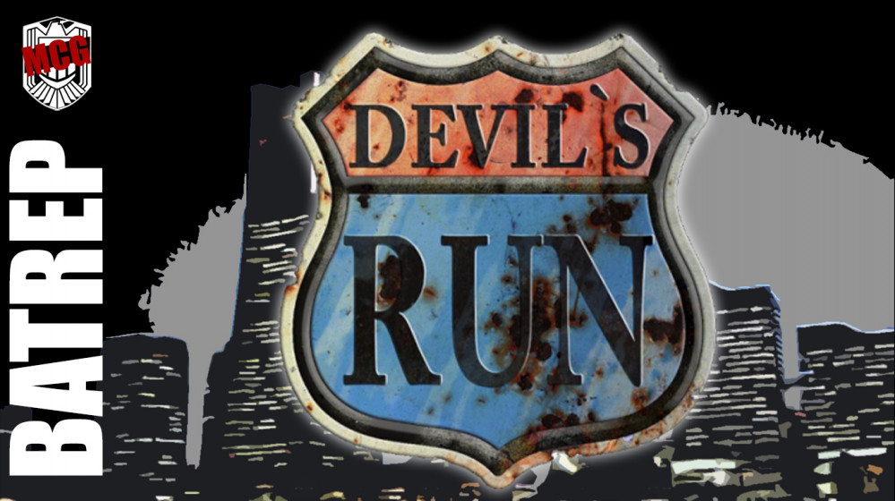 Devil's Run - How to play