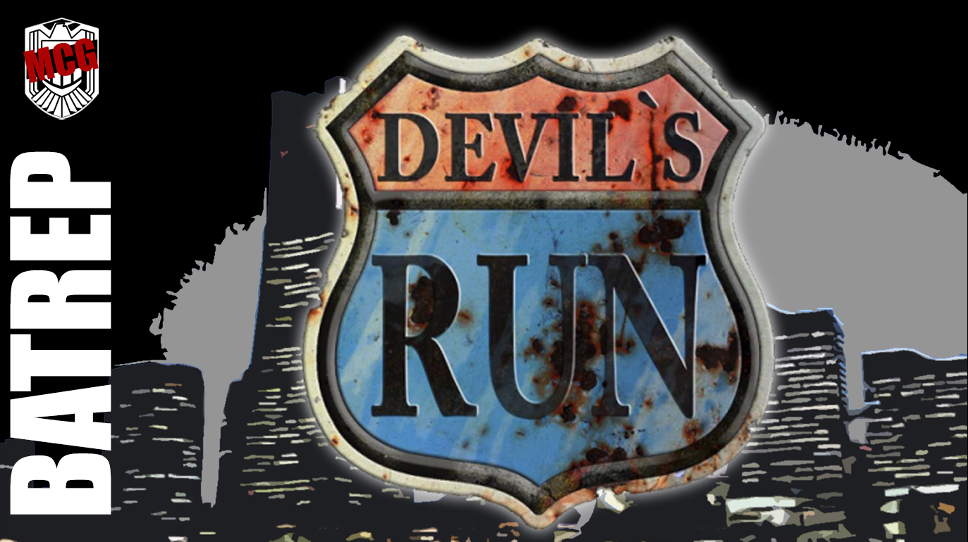 Devil’s Run How to play OnTableTop Home of Beasts of War