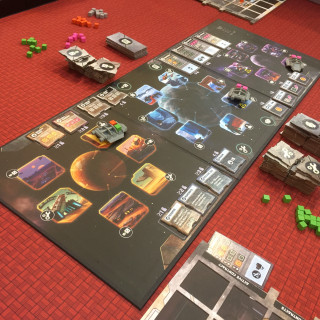 AEG Open Up Their War Chest & Smuggle In Space With Scorpius Freighters + Win Games!