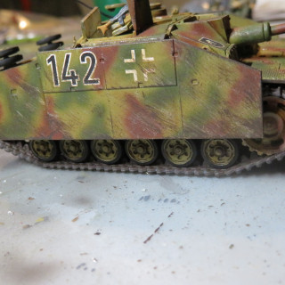 More of StuG III G 142