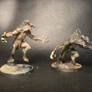 Deathclaw conversion