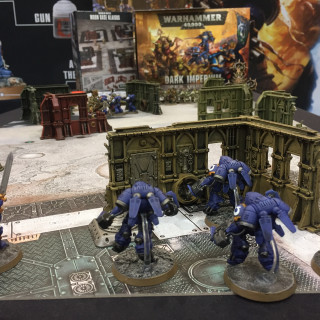 Games Workshop Take Us From Mortal Realms To The Grim, Darkness Of The Far Future