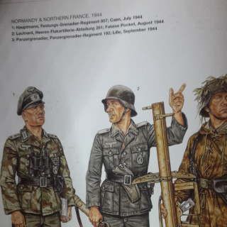 German Heer so fare part. 2