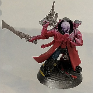 Genestealer Hybrids (Cultists that are ready to go for this project and Rules)