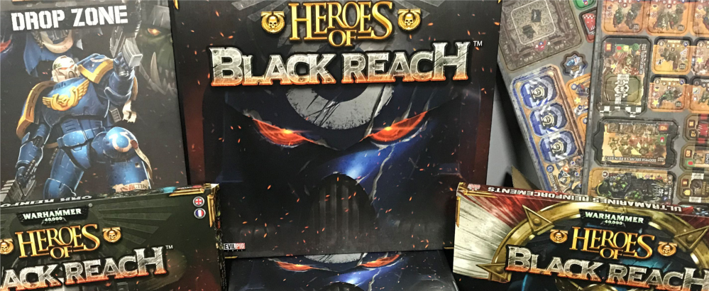 Wilco's Heroes of Black Reach