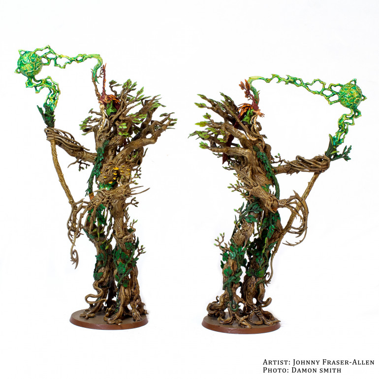 Tree Lords