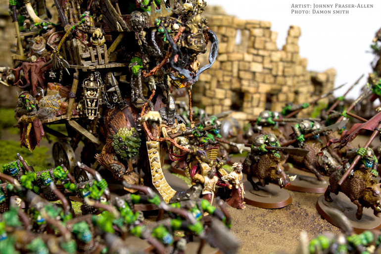 Orks and Goblins