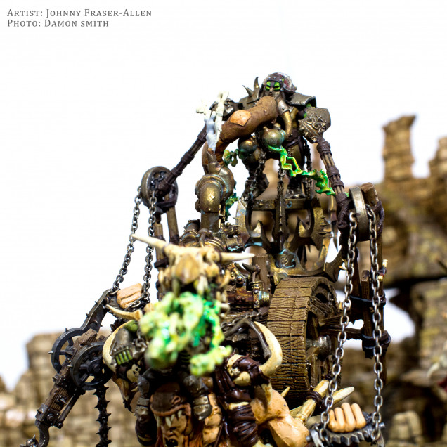 Orks and Goblins