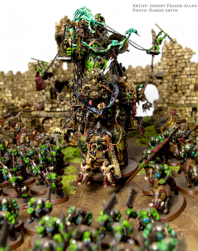 Orks and Goblins