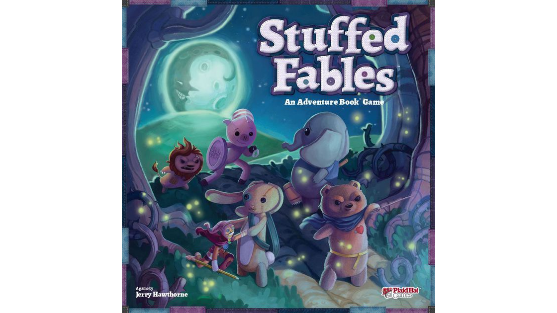 Stuffed Fables OnTableTop Home of Beasts of War