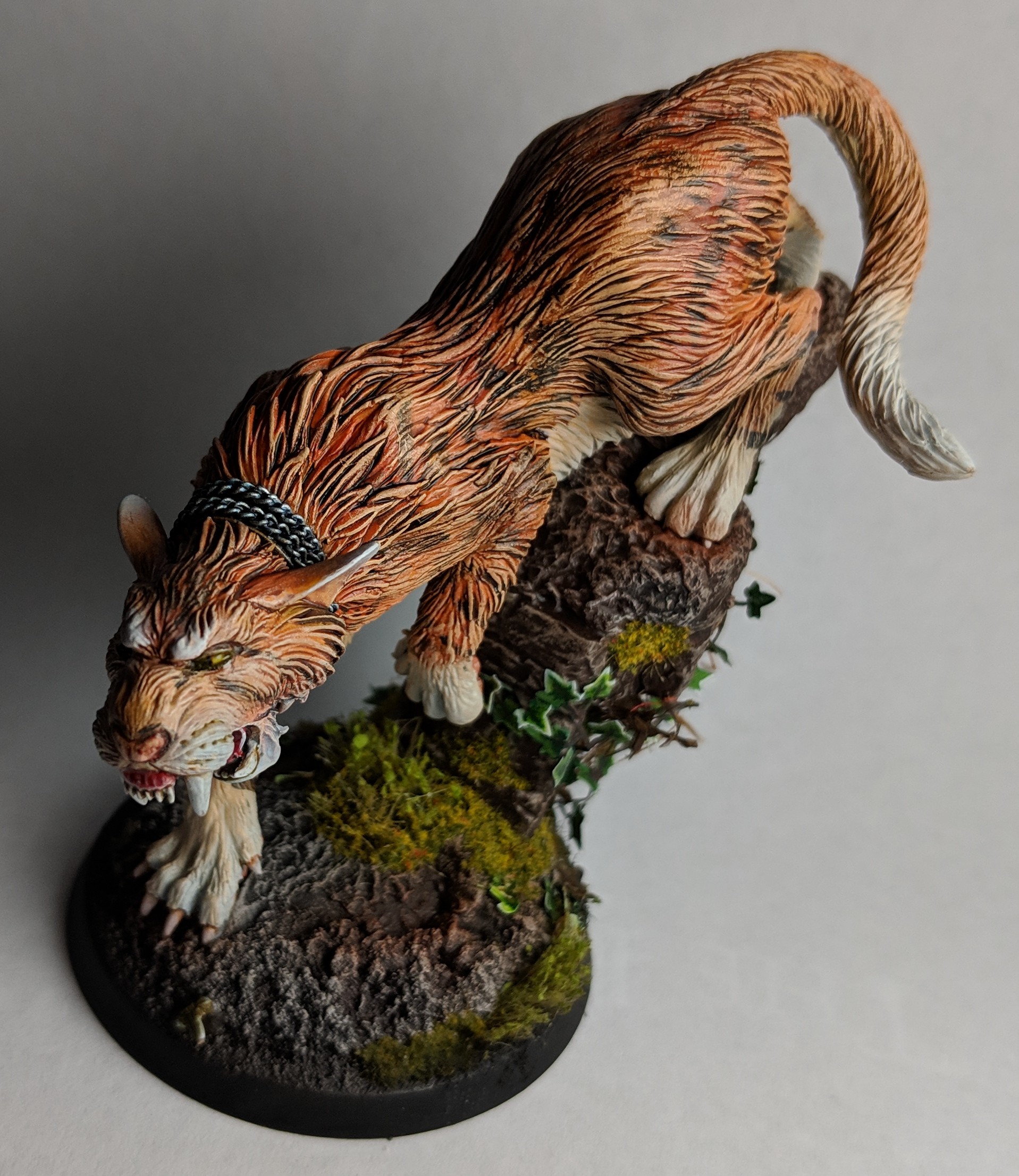 Brodie Cartoon Miniatures Mice and Mystics Plaid Hat Games