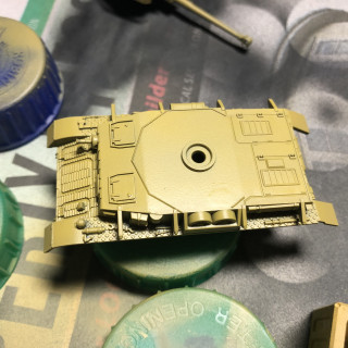 15mm Panzer IV H