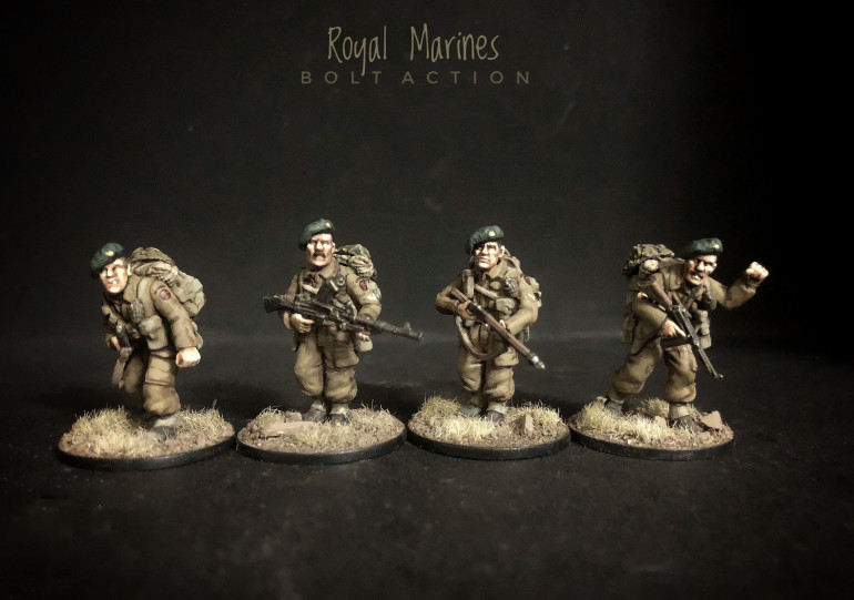 More Commandos