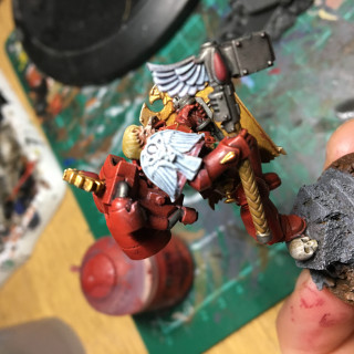 Further progress on the Smash Captain..