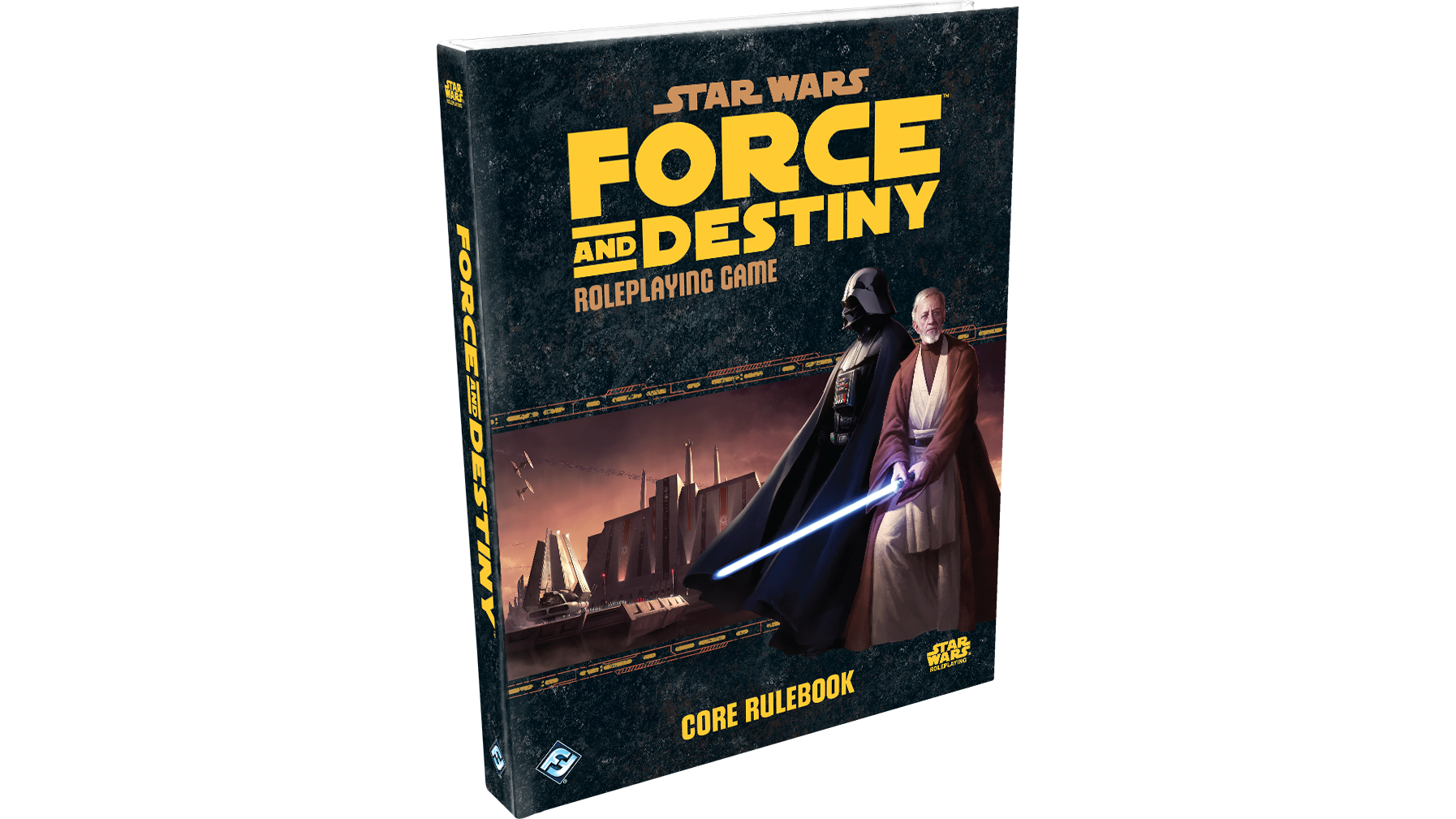 Star Wars: Force and Destiny – OnTableTop – Home of Beasts of War