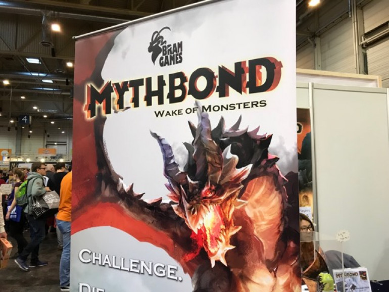 Wake The Monsters In Mythbond