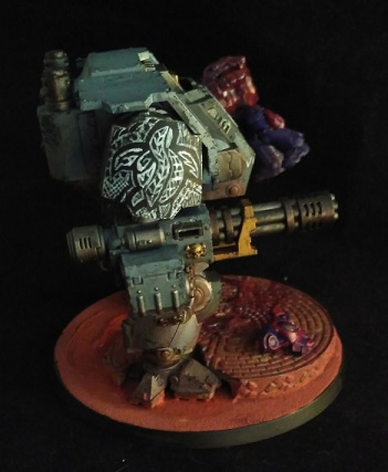 The Mechanicum are really spoiling us.....