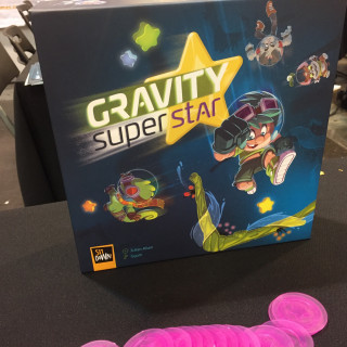 Sit Down Games' Gravity Star Flips