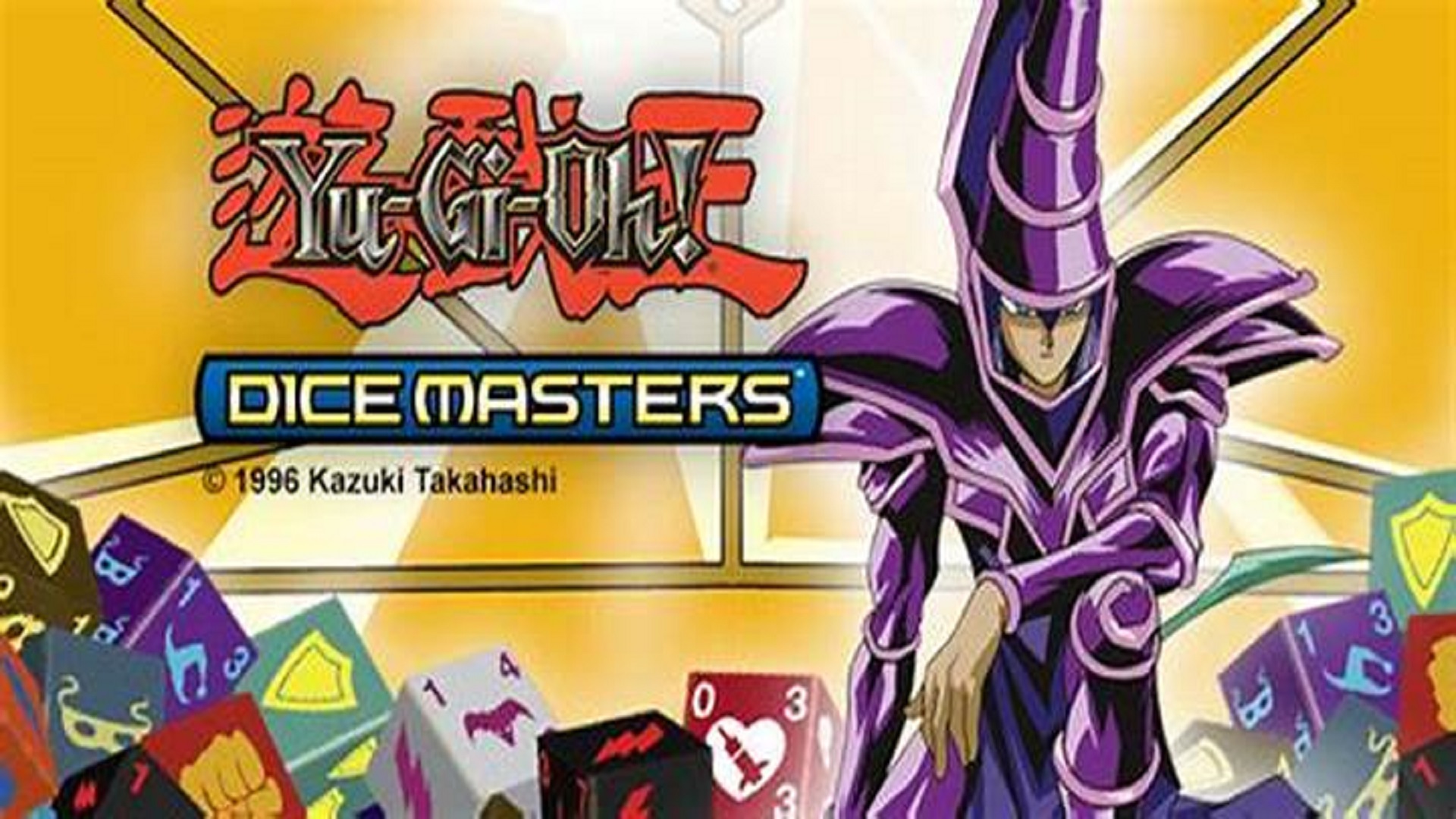 Yu Gi Oh Dice Masters OnTableTop Home of Beasts of War