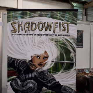 Vetusta Games Breath New Life Into Shadowfist