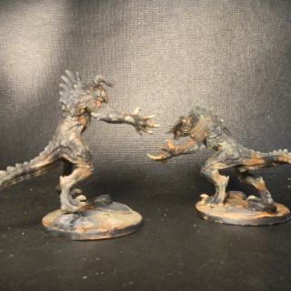 Deathclaw conversion