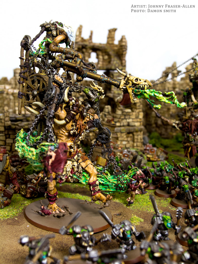 Orks and Goblins