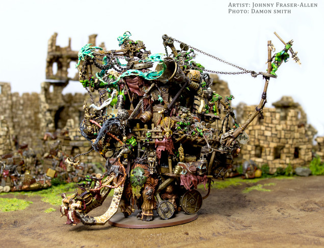 Orks and Goblins