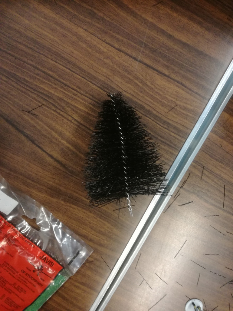 Trimmed and ready for cross branches and flocking as per the hobby labs video https://www.beastsofwar.com/sci-fi-wargaming/hobby-lab-making-trees/