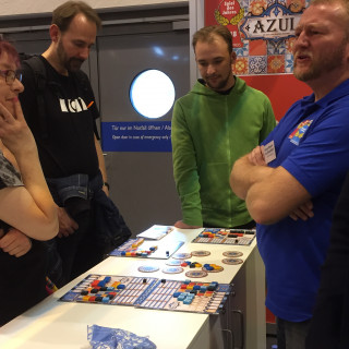 Everybody Gets Their Gaming On At Spiel '18