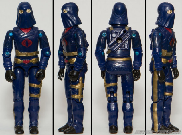 COBRA COMMANDER