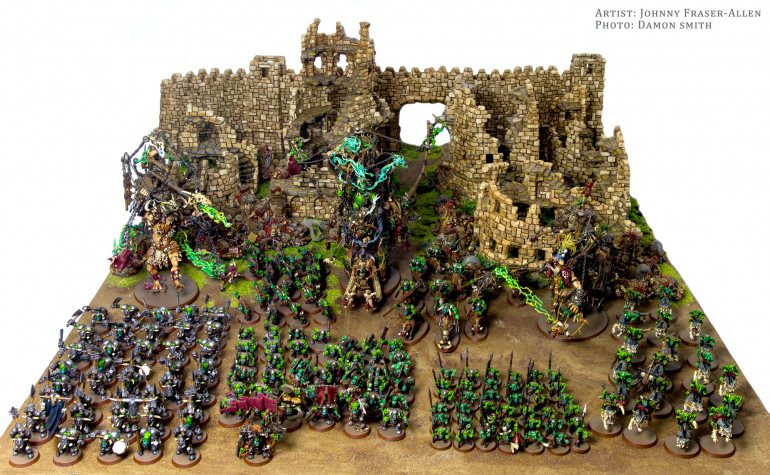 Orks and Goblins