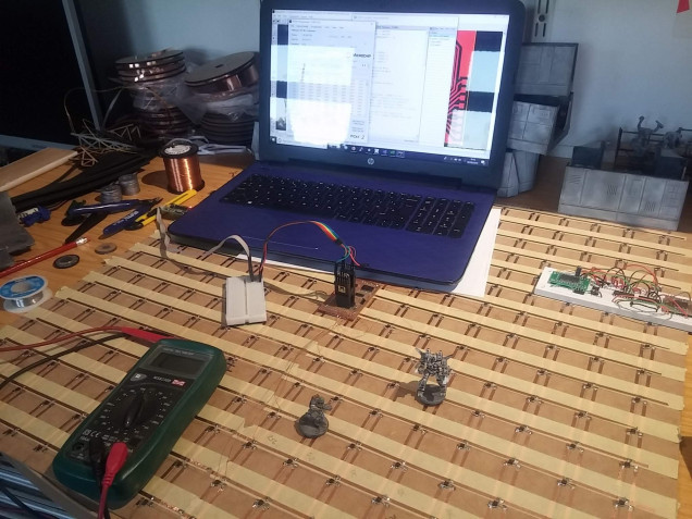 Testing circuits can be tediously slow