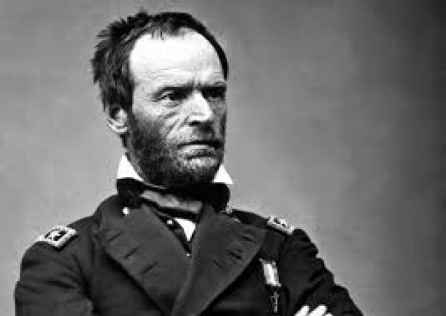 Major General William Tecumseh Sherman