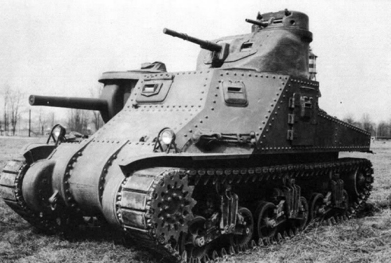 M3 Lee