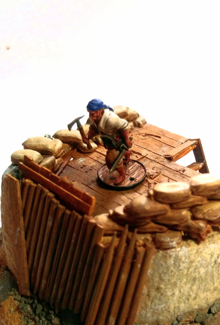 Starting on the official minis