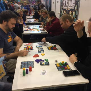 Everybody Gets Their Gaming On At Spiel '18