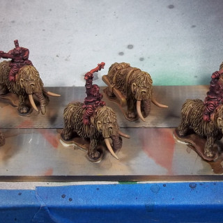 Basecoating Ogres