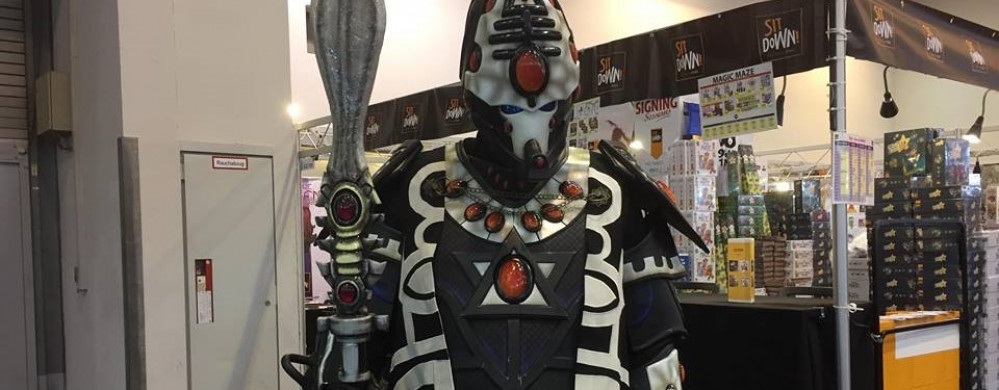 The Aeldari Are Here - Check Out That Amazing Cosplay!