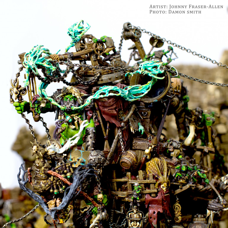 Orks and Goblins