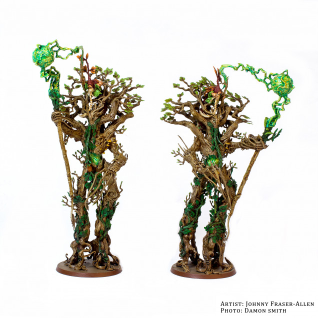 Tree Lords