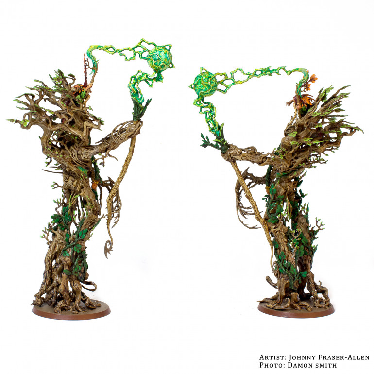 Tree Lords