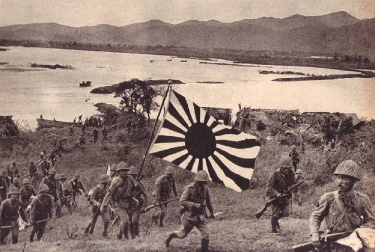 Japanese Infantry 