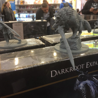 Steamforged Dicuss Dark Souls Expansions & More + Win The Game!