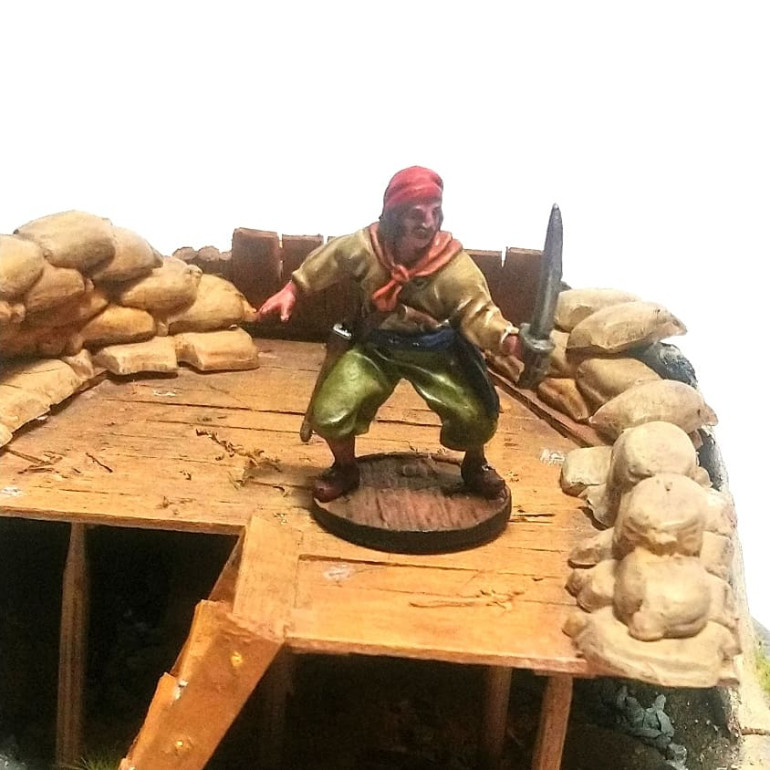 Starting on the official minis